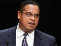 Ellison speaks at U of M