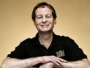 John Mackey, CEO of Whole Foods Market, Inc. 