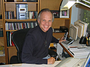 Executive headhunter Oscar Montano 