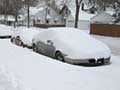 Snowed under