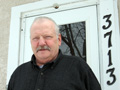 Homeowner Joe Ripplinger