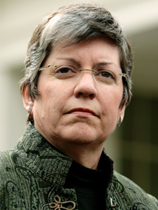 janet napolitano