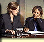 website of the New York Women's Bar Assn. 