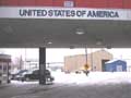 Border crossing