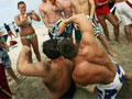 Spring break