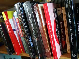 College textbooks