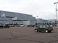 NWA's Duluth airbase