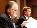 Charles Cox and Jeff Johnson