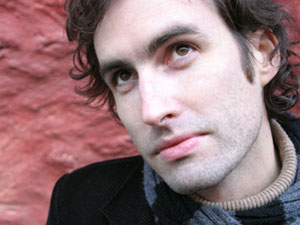 Andrew Bird performing live at