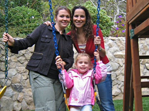 Lara Fogelman, nanny rep 
