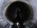 Into the darkness
