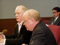 Minnesota High School League officials