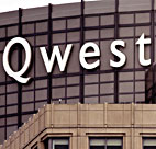 The Qwest building in Arlington, Va. 
