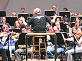 Vanska and orchestra