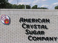 Crystal sugar