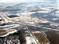 Flooding near Fargo in 1997