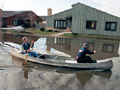 Paddling the streets