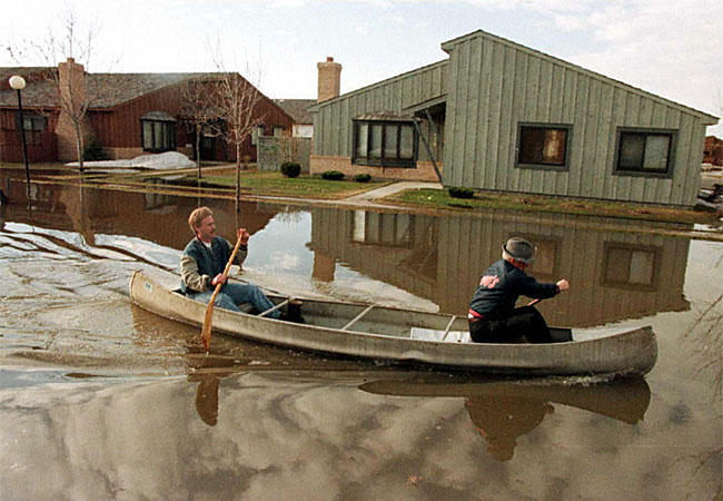 flood 1997