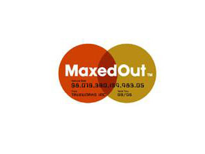 Logo: Maxed Out, the movie 