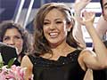 Laura Osnes is the new Sandy
