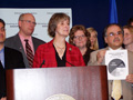 DFLers hold news conference on education