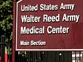 Walter Reed Army hospital