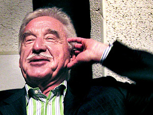 ... pose one he used as bandlea...