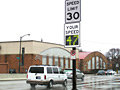 Watch your speed
