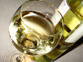 White wine
