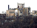 3M plant on the bluffs
