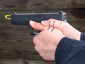 Gun Handling