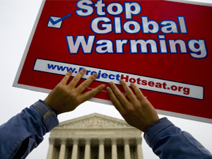 Author Michael Shellenberger says today's environmental movement relies too heavily on messages of doom and gloom. Author Michael Shellenberger says today's environmental movement relies too heavily on messages of doom and gloom.