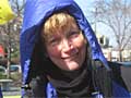 Rosie Swale Pope