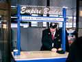 Passenger check-in
