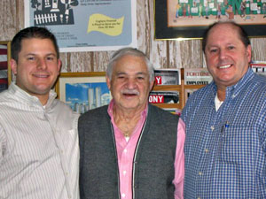 Three generations of accountants 