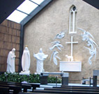 The Shrine at Knock 