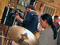 Drumming with Pachanga