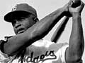 Robinson as a Dodger