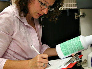 Susy Holyhead of Sustainable Works 