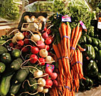 Vegetables 
