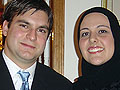 Murad Mohammad and Imani Jaafar-Mohammad