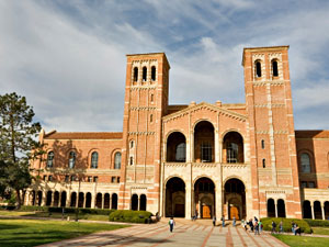 College campus 