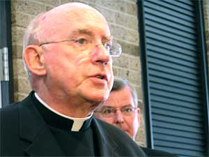 Archbishop Harry Flynn