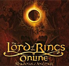 Lord of the Rings Online game 