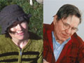Josephine Dickinson and Galway Kinnell