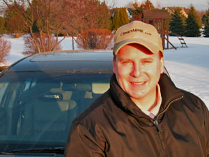 Hypermiler Wayne Gerdes 
