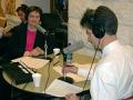 Rep. Margaret Kelliher and Sen. Larry Pogemiller