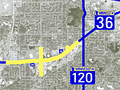 Highway 36 project