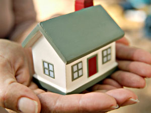Your house in your hands 