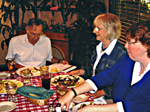 San Jose club members 
